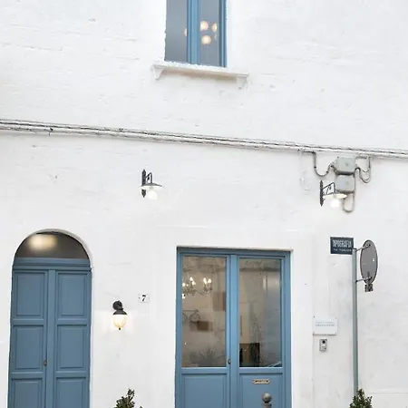 Bed & Breakfast Visita_experience Torre Santa Susanna